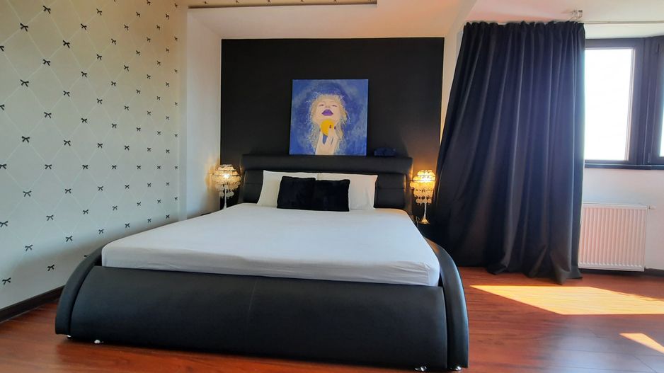 Apartament spatios mobilat si utilat LUX - Poză 24