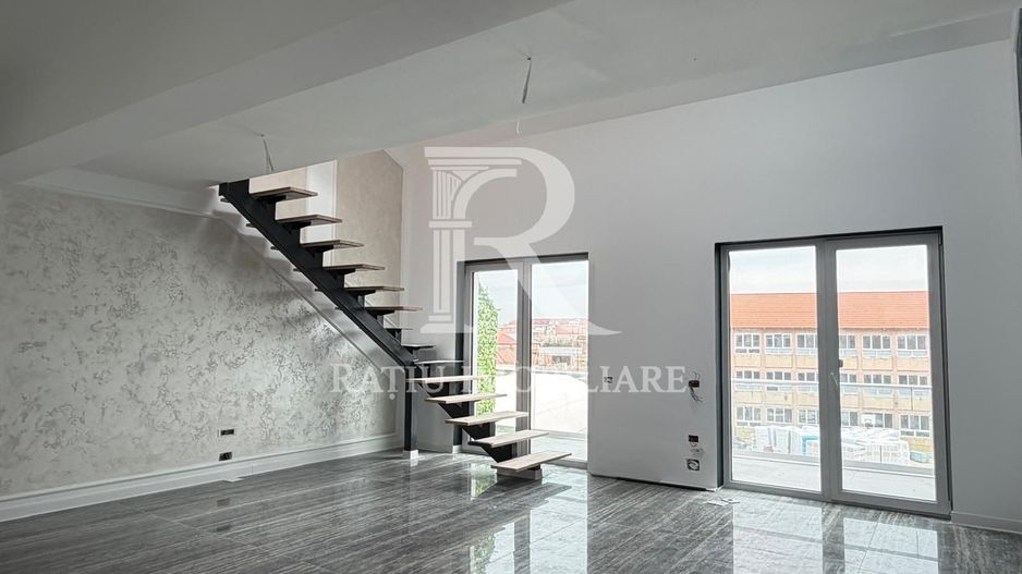 Penthouse tip mezanin | Central | Charm Residence | Oradea - Poză 2
