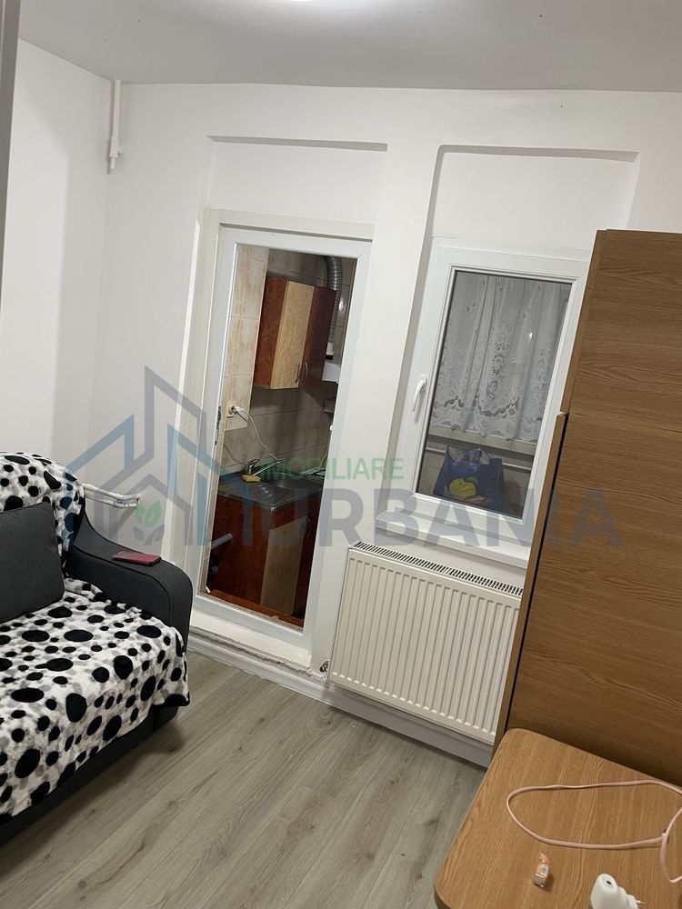 Apartament 2 camere de inchiriat, Poitiers, Iasi - renovat recent, mobilat si utilat - Poză 5