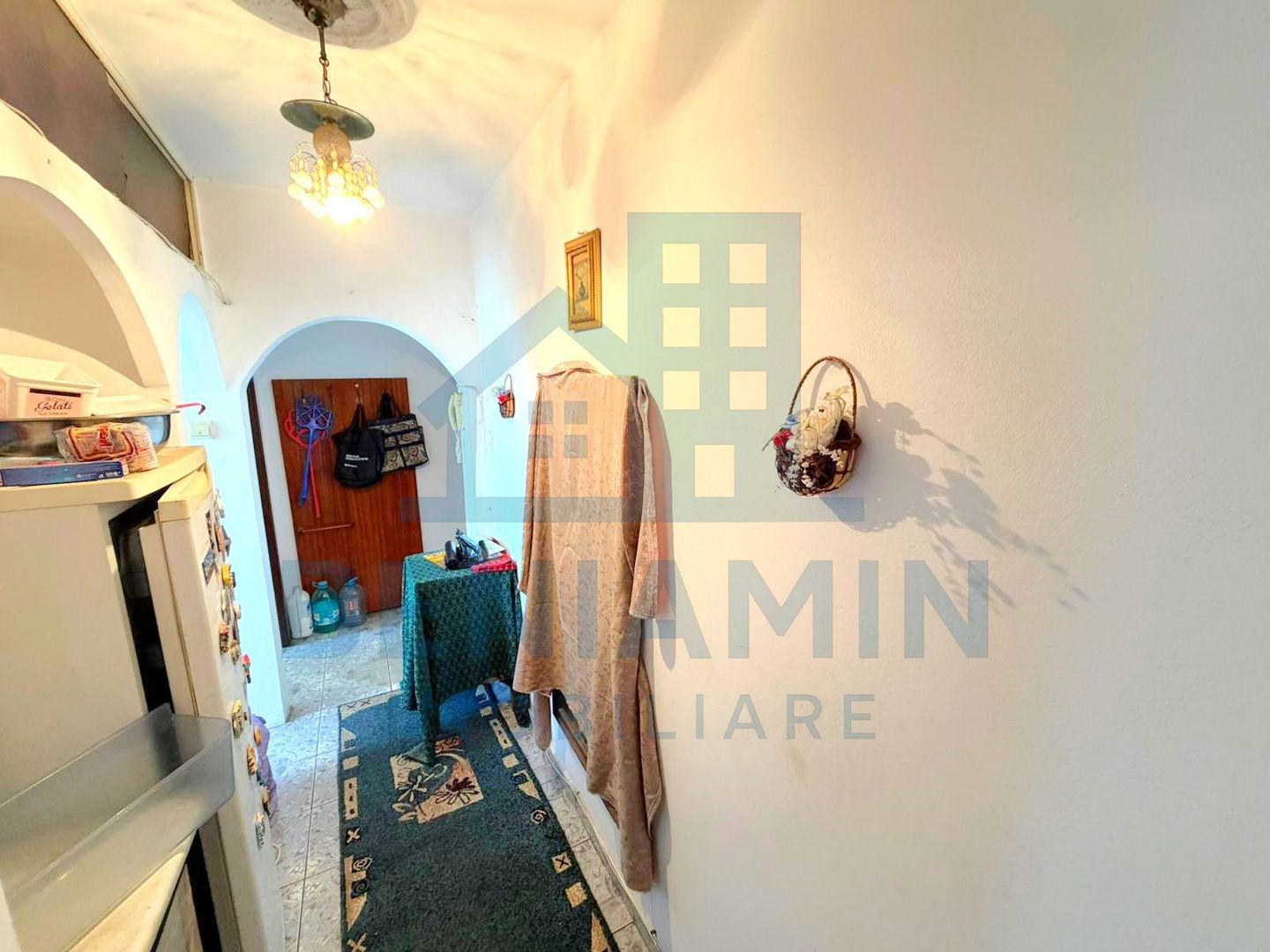 3 Camere-Etaj 2-Bloc Anvelopat-Disponibil Imediat-Zona Brancoveanu - Poză 8