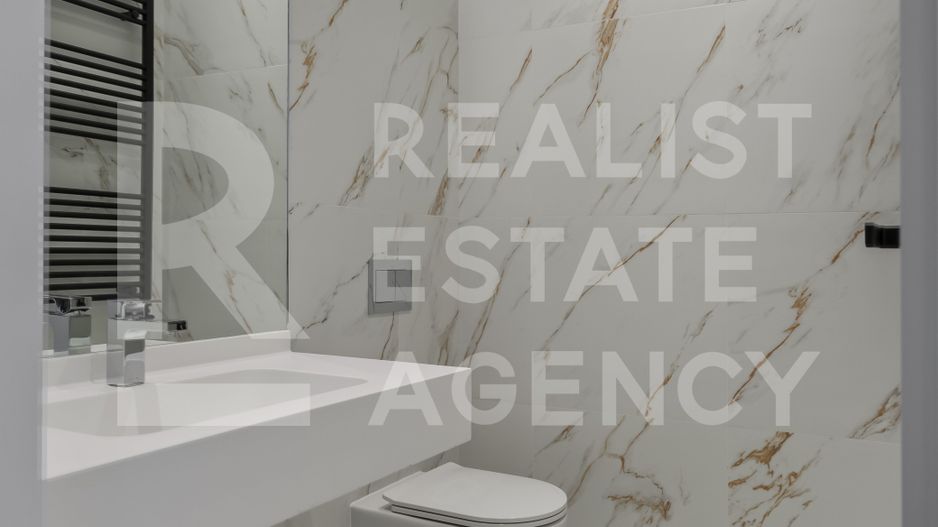 Penthouse Mobilat cu vedere panoramică, 4 camere, One Cotroceni Park - Poză 16