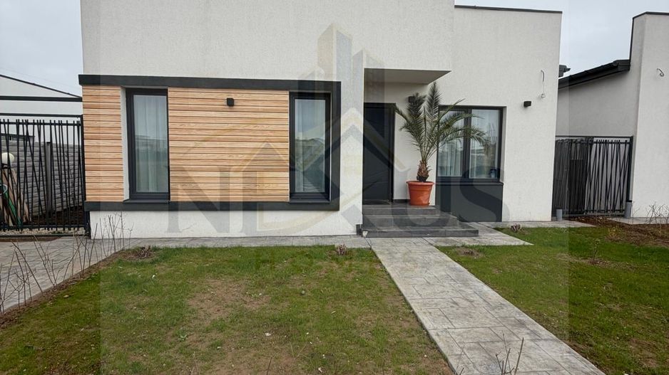 Casă comuna Berceni – 4 camere | Aviatorilor | Teren 330 - Poză 2