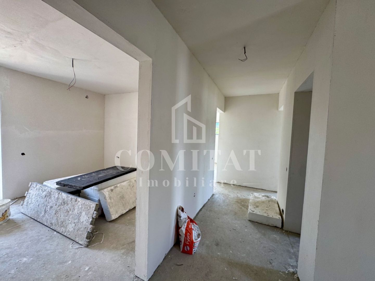 Casă de tip duplex de vânzare | 4 camere | Zona Auchan - Iris - Poză 10
