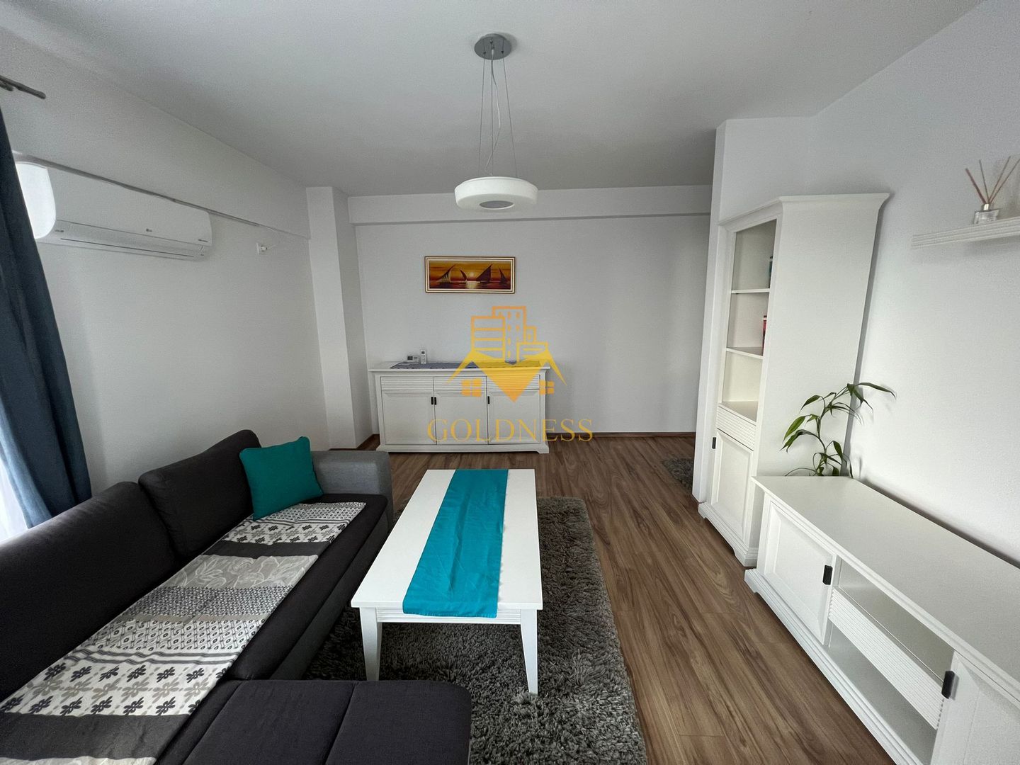 2 camere, Parcare Subterana, Premium, Sophia Residence, Buna Ziua - Poză 1