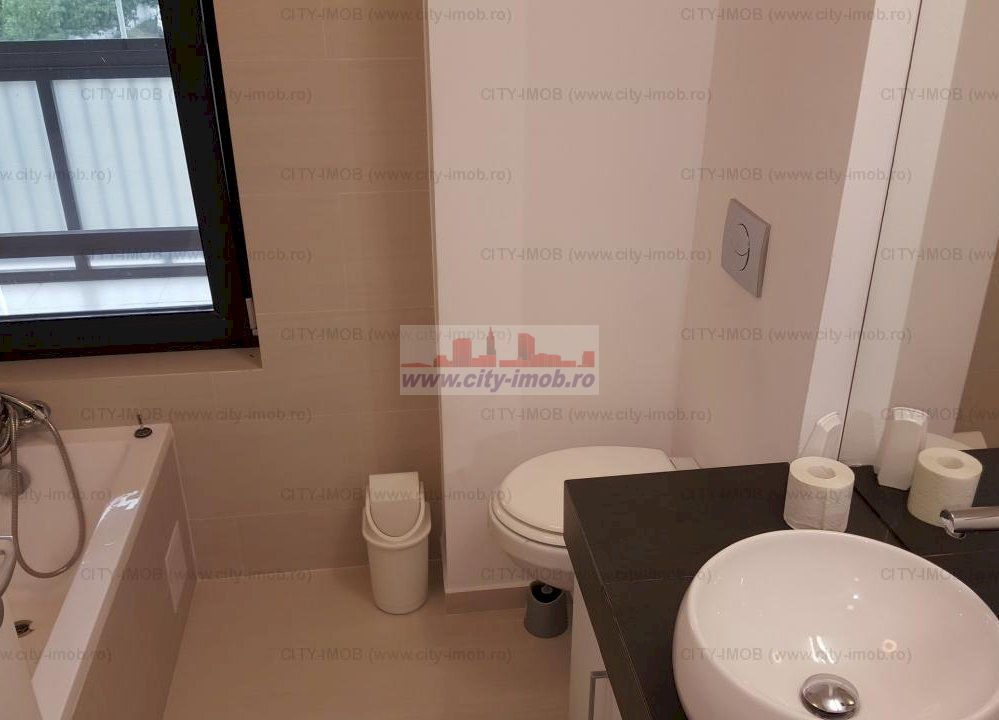 Inchiriere apartament 2 camere Rezidential SISESTI cu 1 loc de parcare - Poză 10