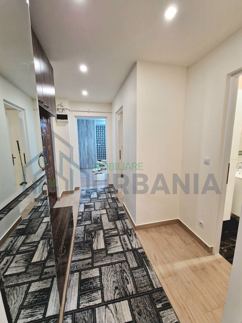 Apartament 2 camere, total decomandat, CUG, Iași – prima închiriere, stație în fața scării - Poză 2