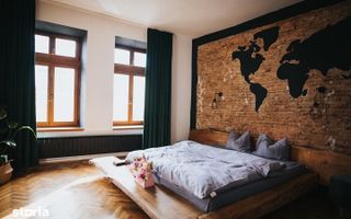 Studio-uri moderne în regim hotelier 85 mp utili etaj 1 zona Centrala - Poză 1