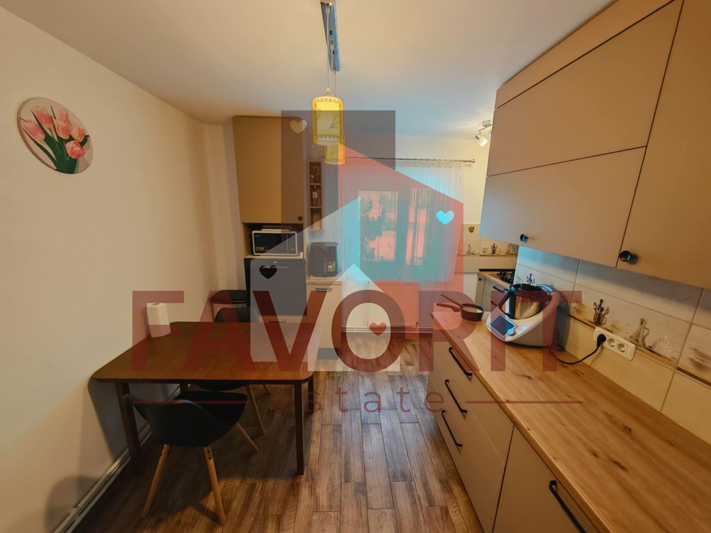 Apartament 4 camere decomandat, etaj 2, zona Steaua. - Poză 6