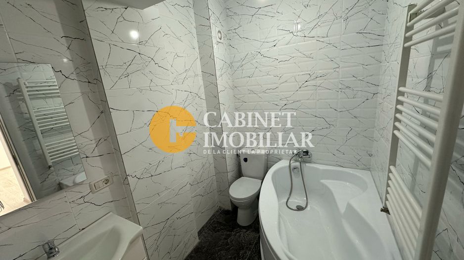 3 CAMERE - BLOC NOU - 2 BAI - LOC DE PARCARE - VALEA LUPULUI - Poză 6