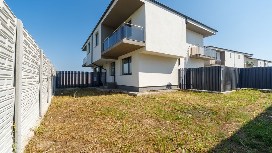 Duplex nou în Otopeni – confort în afara orașului - Poză 2