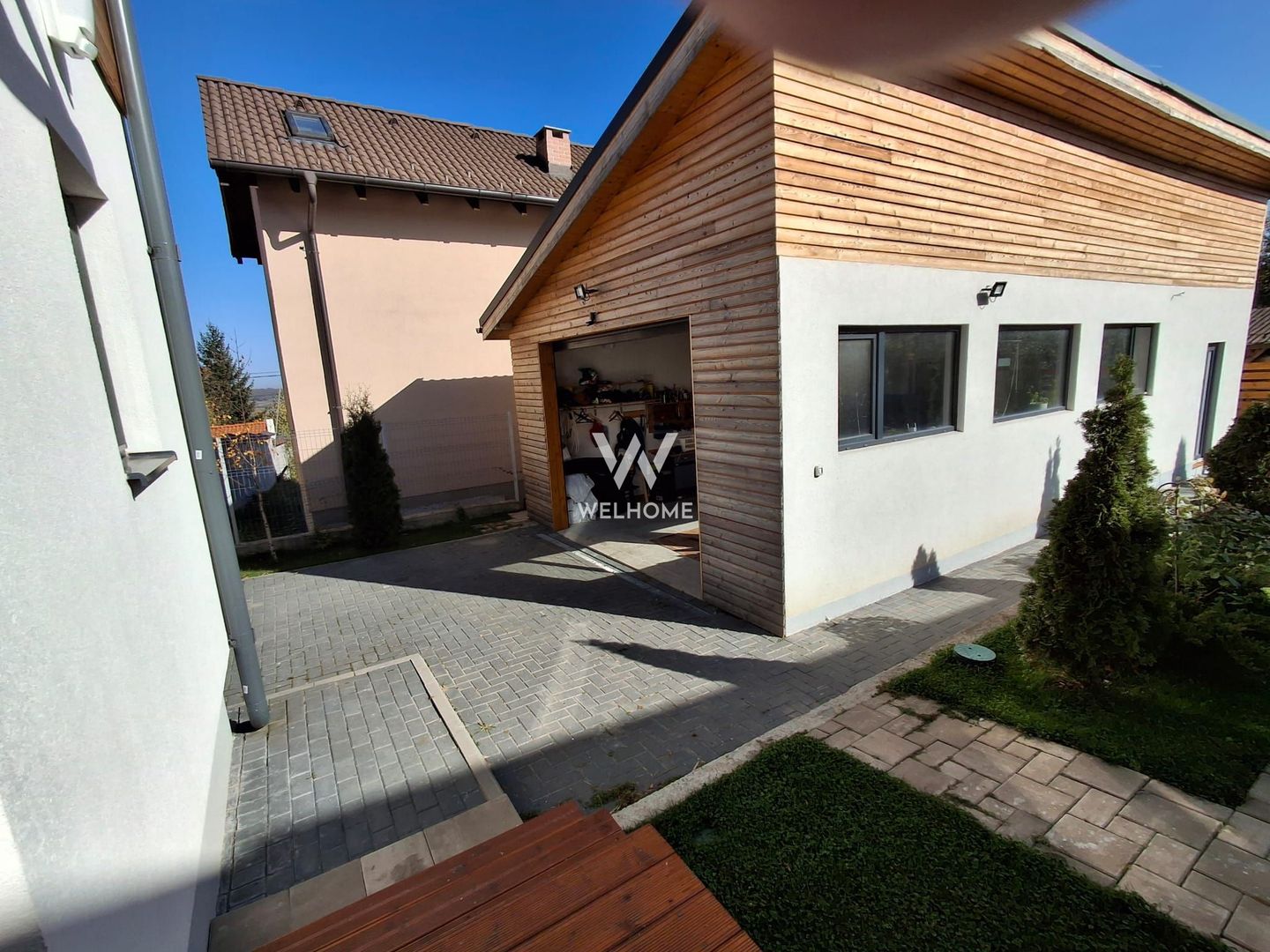 Casa individuala, de vanzare Tocile, Sibiu - Poză 8