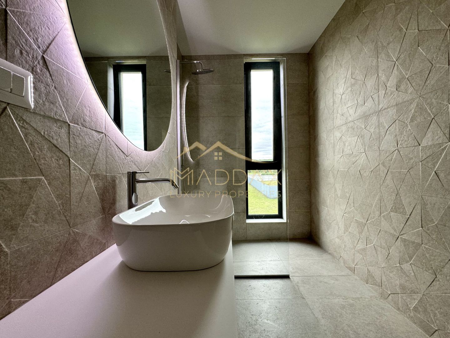 Vila Exclusivista in Mijlocul Naturii *959mp teren*/ 420mpc / Balotesti - Poză 56
