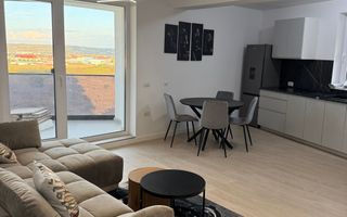 Apartament 3 camere nou | 2 balcoane | Parcare | Decomandat - Poză 2