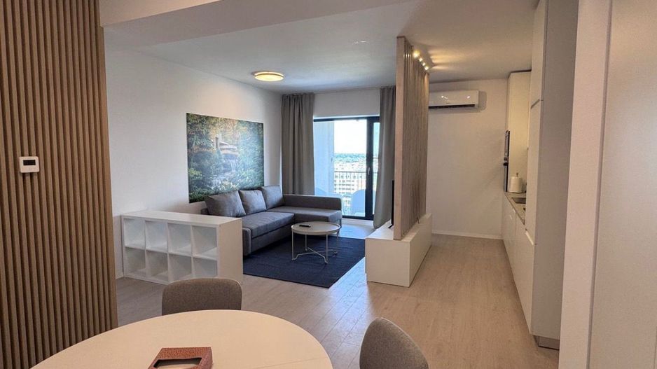 AP. 4 CAMERE PANORAMA LAKE, LOC PARCARE, INCALZIRE PARDOSEALA, METROU - Poză 3