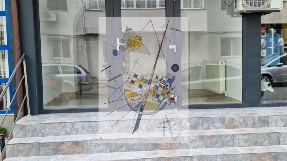 Spatiu de Inchiriat Central Husi - Poză 1