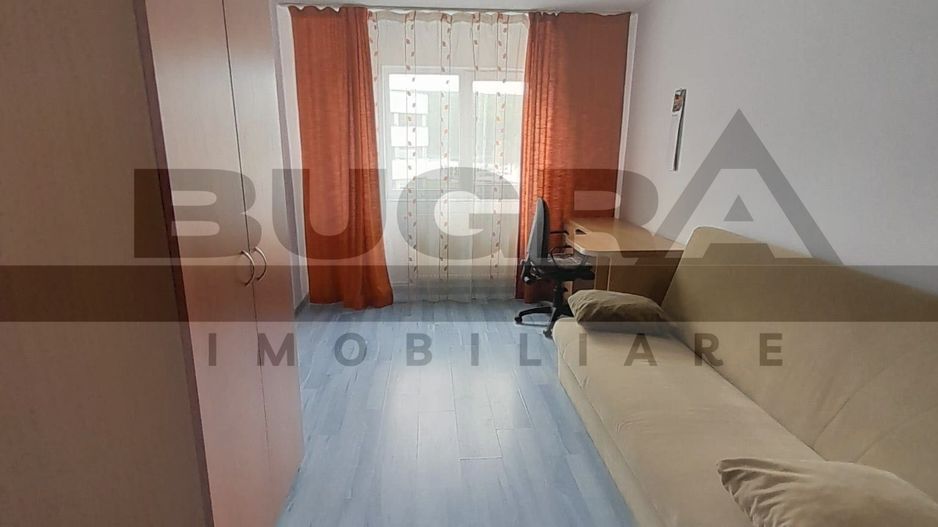 Apartament 3 camere decomandate, balcon inchis, zona Mehedinti - Poză 3