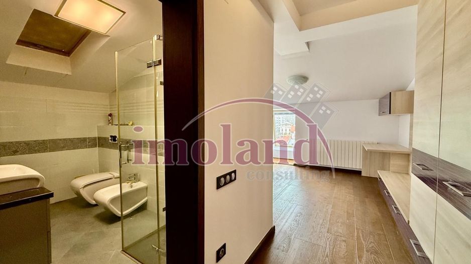 Apartament duplex - 4 camere+2 terase - vanzare - Kiseleff - Poză 16
