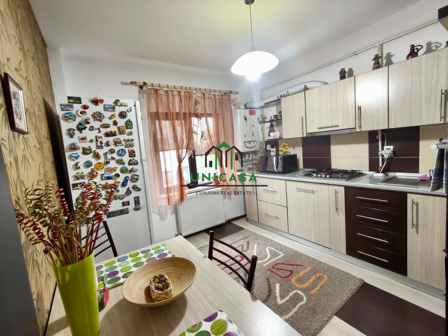 Apartament de inchiriat / 3 camere/ loc de parcare privat - Poză 5