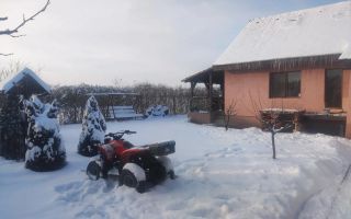 BRASADAS vinde casa individuala 2011 Odoreului. - Poză 1