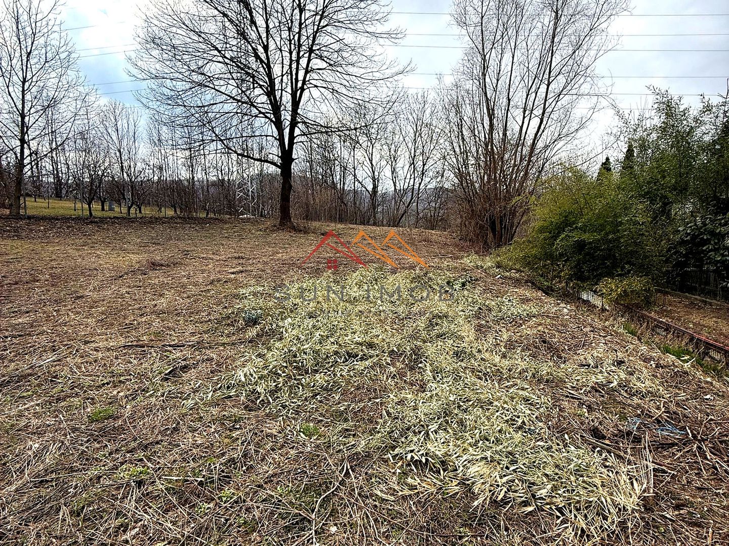 Teren intravilan 3171 mp | Cornu | 29 €/mp - Poză 7