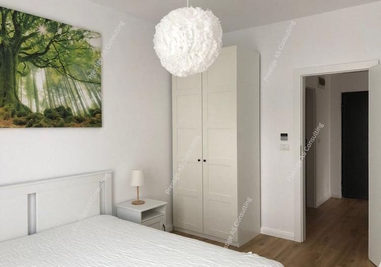 Apartament 3 camere | Nord One | Parcare, | Smart home - Poză 7