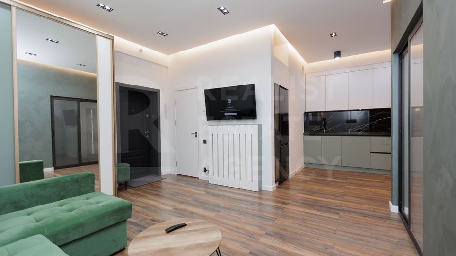 Vânzare, apartament, 2 cameră , str. Tudor Strișcă, Botanica - Poză 5