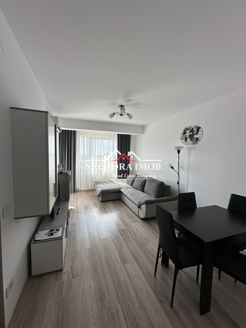 NECTORA IMOB-Apartament 2 camere, Prima Onestilor,48 mp,Mobilat/Utilat - Poză 1