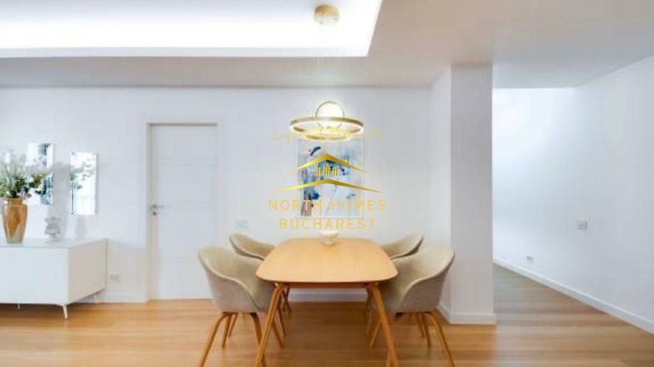 Apartament de 2 camere langa Herastrau, complex Persepolis, mobilat lux - Poză 6