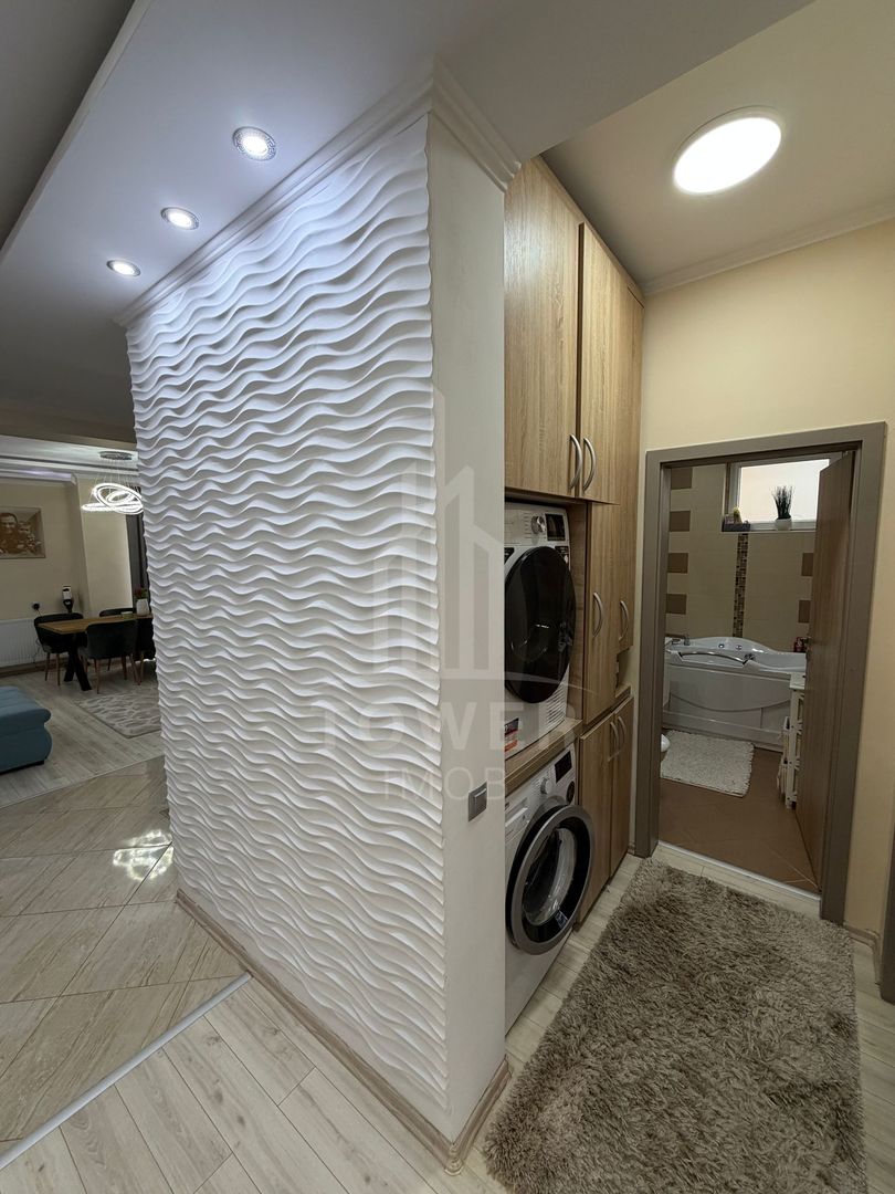 Apartament 3 Camere + Grădină 80 mp | Șelimbăr – Zona Brana - Poză 10