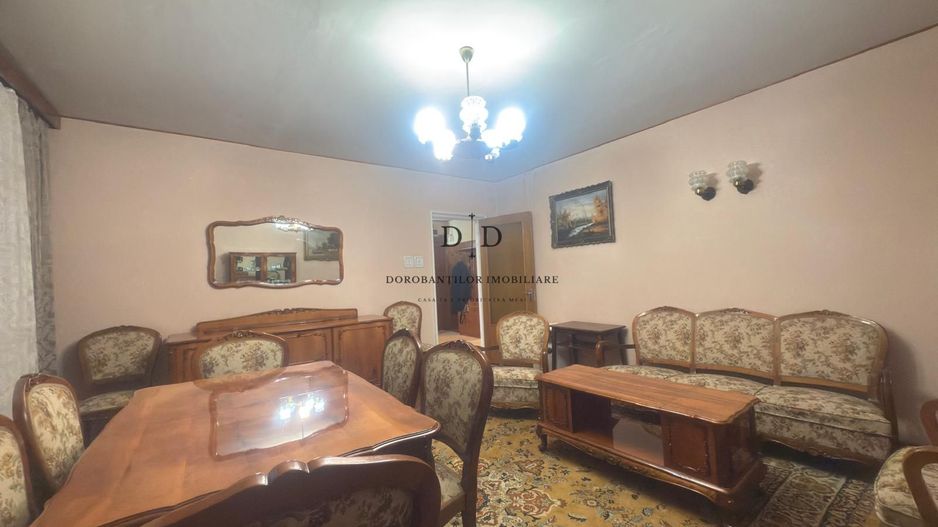 APARTAMENT SPATIOS DE 4 CAMERE IN GRĂDINI MǍNǍŞTUR - Poză 4