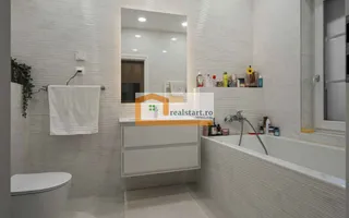 Langa Padure, Vila P+Pod , 1500mp teren,  terasa 40mp,  complex securizat - Poză 21