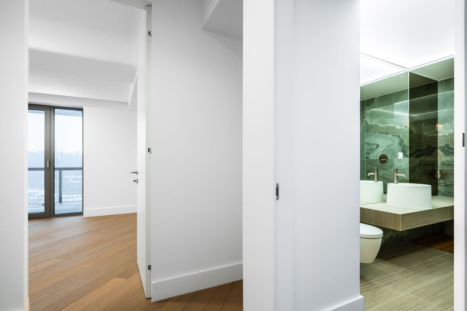 CORTINA 126 | Apartament exclusivist | Vedere dubla | 2,900 Eur/mpc | LUX - Poză 15