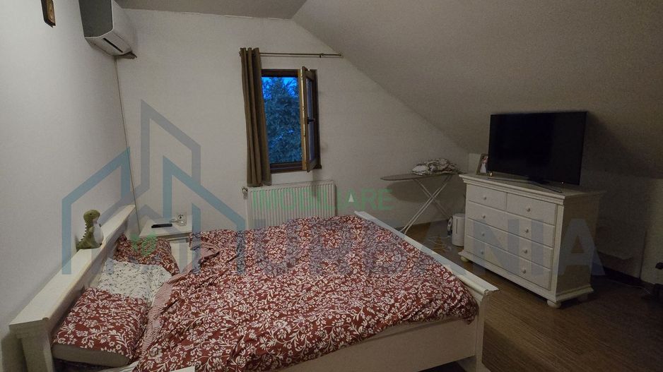 Apartament 4 camere, 124 mp, utilat și mobilat, zona Soseaua Nicolina / Horpaz - Poză 6