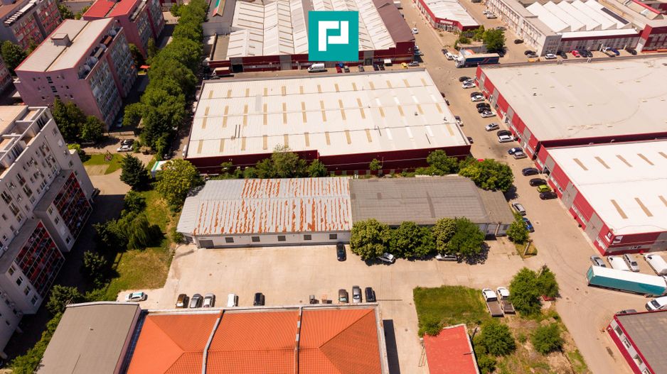 Hală producție parc Industrial UTA - Poză 22
