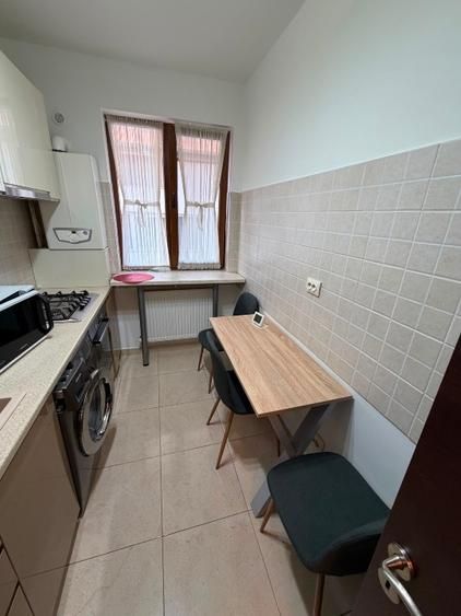 Apartament 2 camere Mihai Bravu cu Parcare privată inclusă si centrala - Poză 6