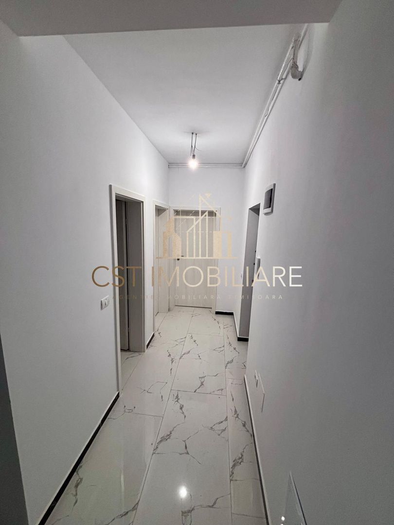 Apartament 3 Camere Etajul 1 / Giroc / 74 mp utili - Poză 7