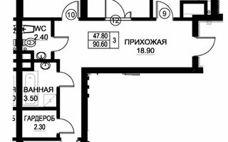 Vânzare, apartament, 2 camere, strada Vasile Lupu, Buiucani - Poză 1