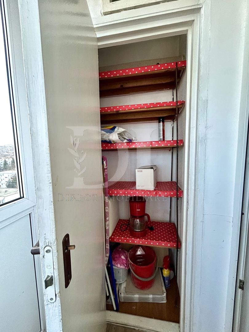 Apartament 3 camere de vânzare – Zona Mehedinți, Cluj-Napoca - Poză 15