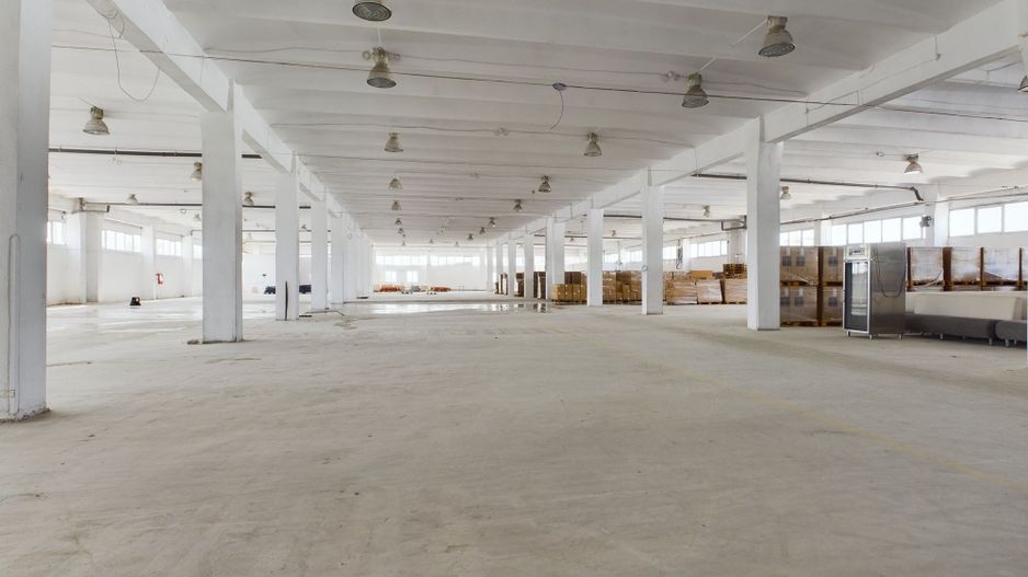 Spatii depozitare clasa A, zona Bucuresti sud - Jilava - Poză 2