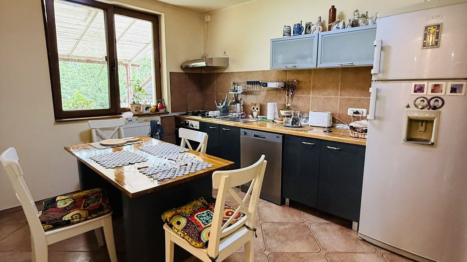Bogdanestilor | Casa individuala | 9 camere |  Mobilata-Utilata | Comision 0% - Poză 14