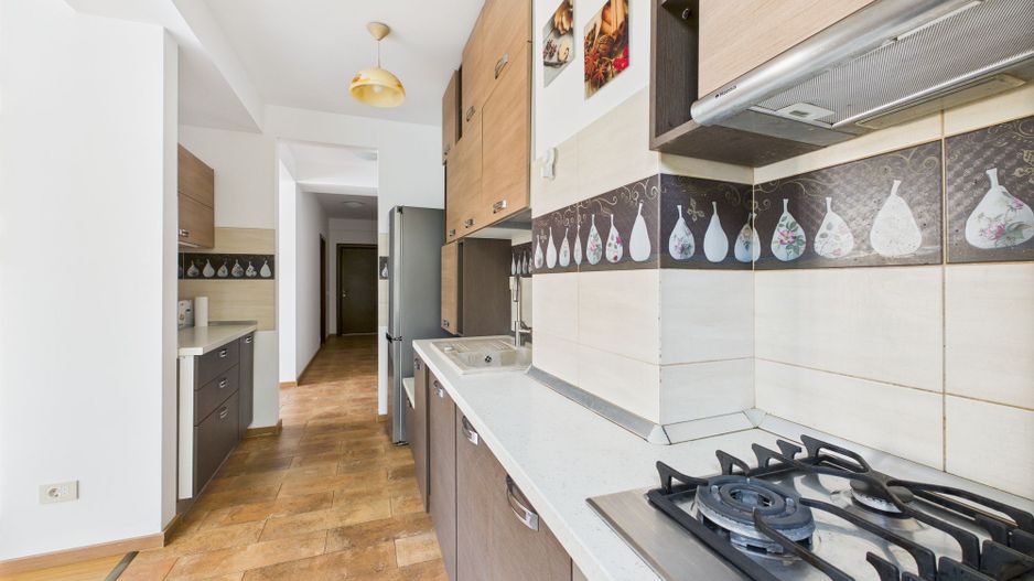 Apartament 3 camere, 2 băi, curte și parcare | Otopeni – Odăi - Poză 1