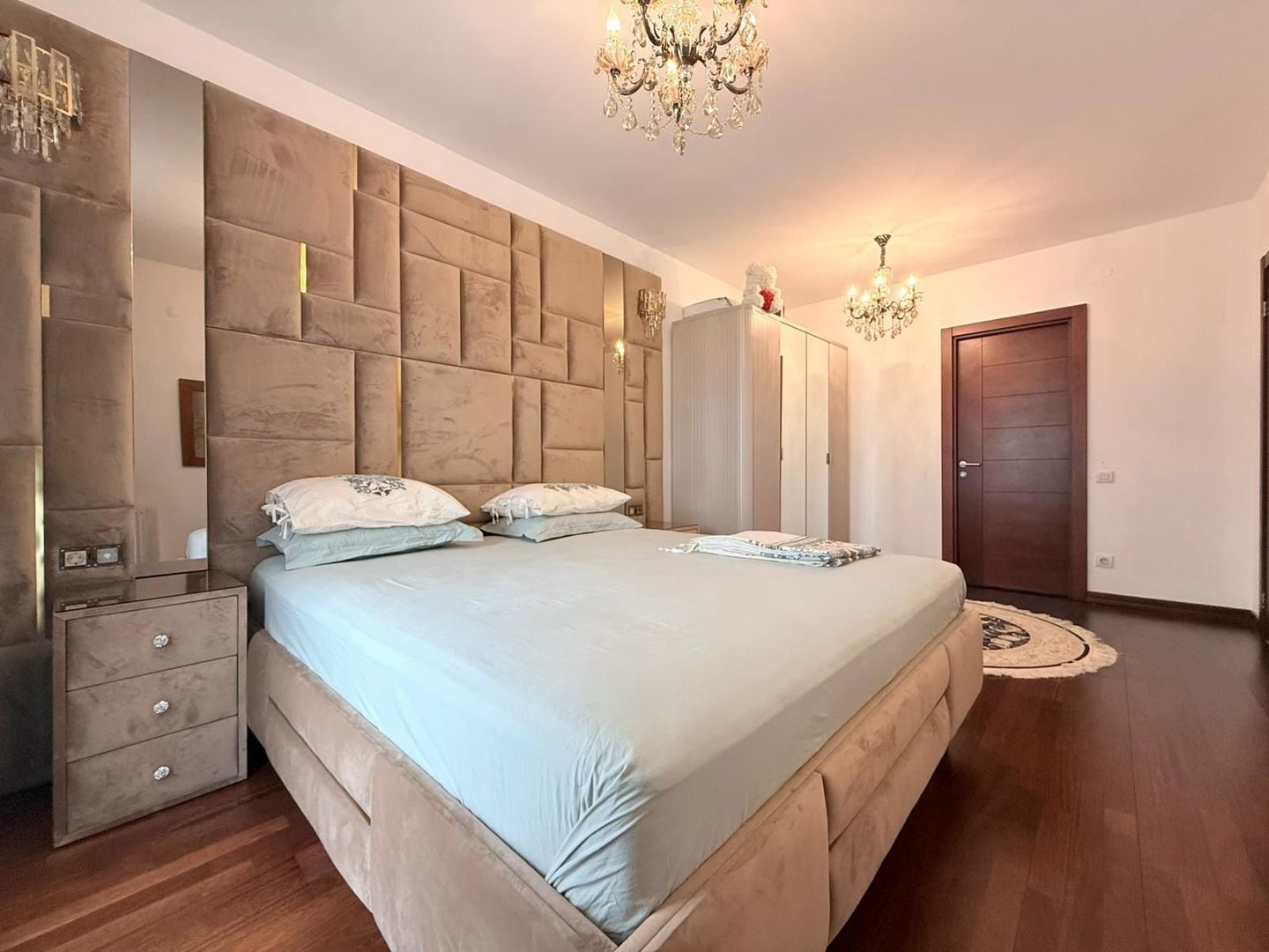 3 camere | 2 bai | InCity | Mobilat si utilat | Gata de mutat - Poză 2