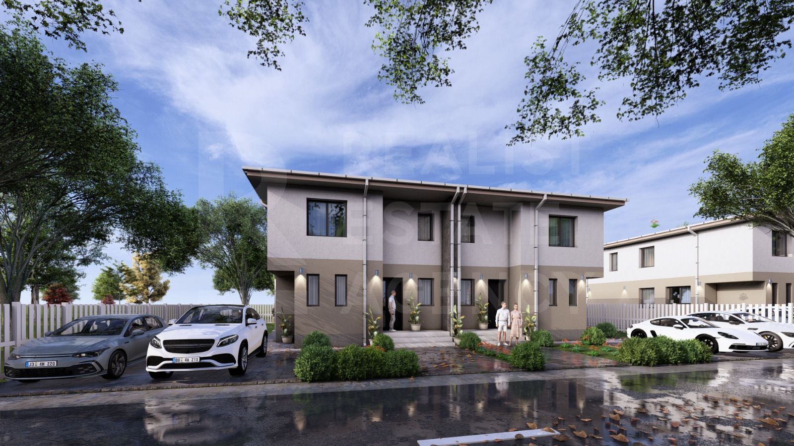 Duplex luminos și spațios, Petrești, Corbeanca - Poză 4