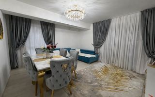 Apartament 3 Camere mobilat & utilat Quartz Residence (parcare + boxa) - Poză 2