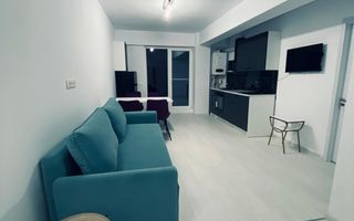 Apartament 2 camere Otopeni 60 mp | prima închiriere | bloc nou, parcare - Poză 2