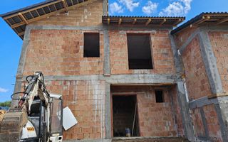 Duplex modern 121 mp utili, 4 camere, curte 315 mp, zonă liniștită - Poză 3