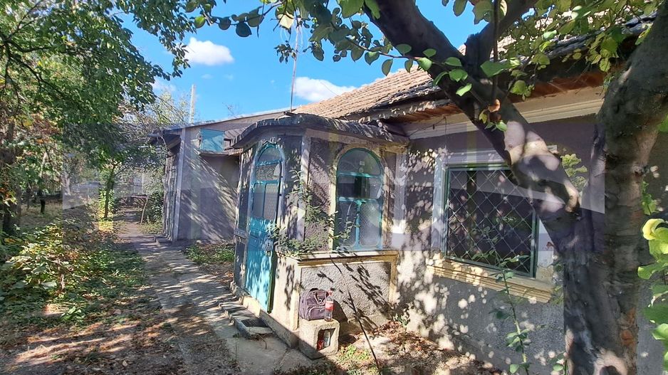 CASA DE VANZARE | ROSIORI DE VEDE | 90 MP | 3 CAMERE | 350 MP TEREN - Poză 6