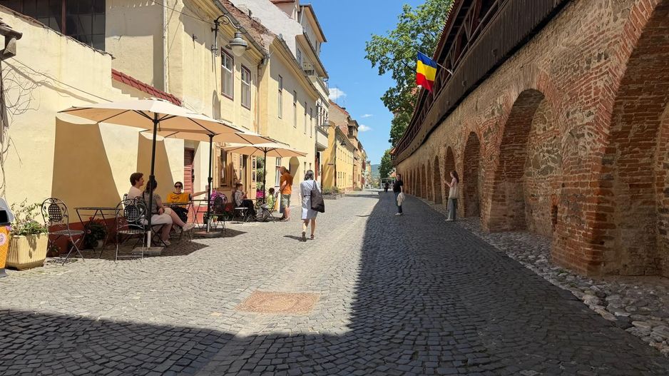 Apartament cochet, Strada Cetatii, Sibiu - Poză 11