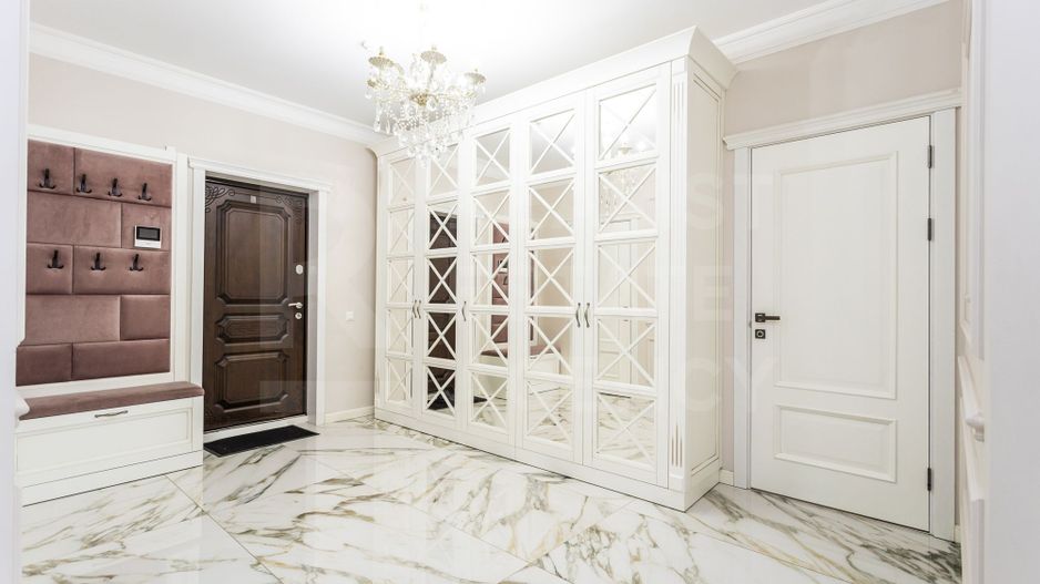 Vânzare, apartament, 3 camere, strada Alexandr Pușkin, Centru - Poză 10