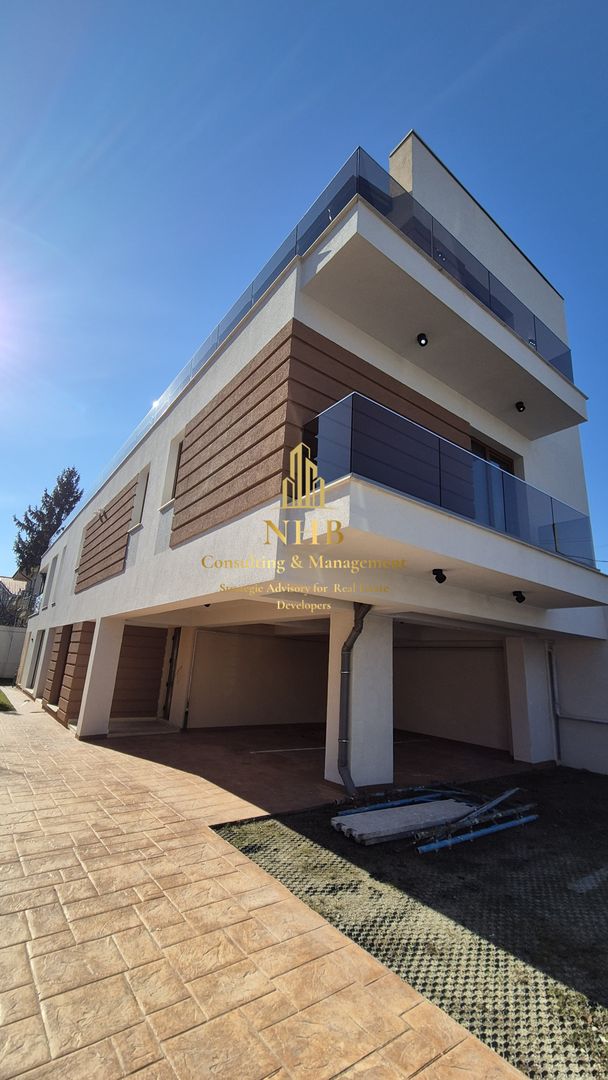 Garsoniera cu incalzire in pardoseala, parcare, 2025 - Parc Bazilescu - Poză 10
